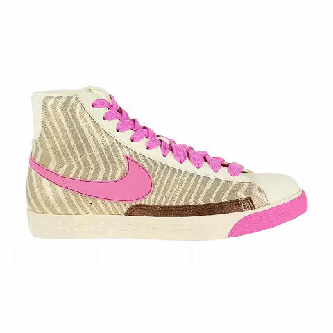 Nike Wmns Blazer High 'Opal Rose'