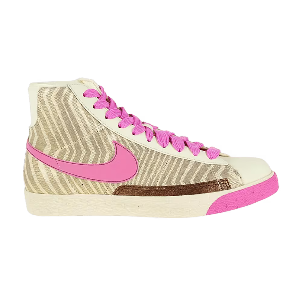 Nike Women's Blazer High Opal Rose