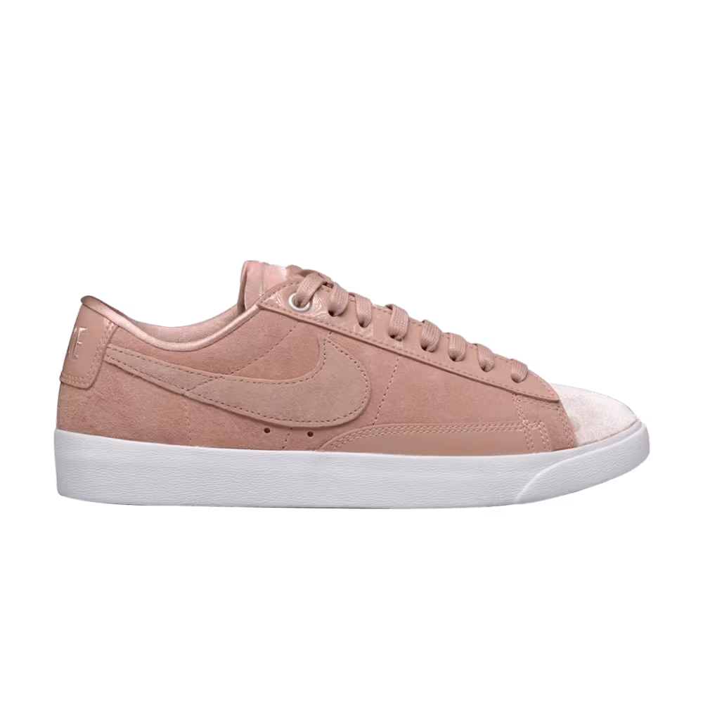 Nike Women's Blazer Low Particle Pink PFW