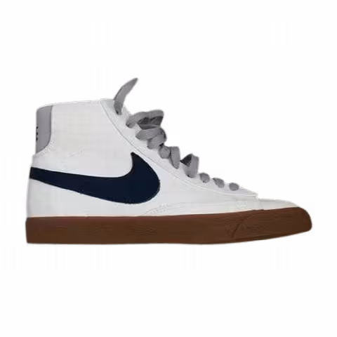 Nike Wmns Blazer Mid Canvas iD
