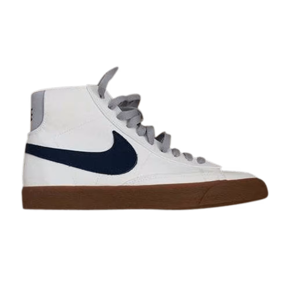 Nike Women's Blazer Mid Canvas iD