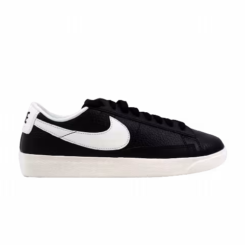 Nike Wmns Blazer Low Premium 'Black Ivory'