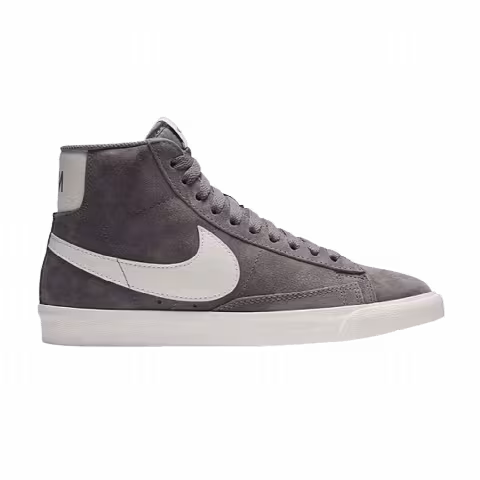Nike Wmns Blazer Mid Vintage Suede 'Gunsmoke'