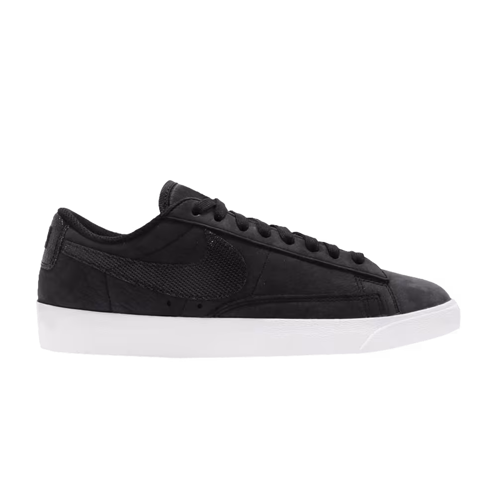 Nike Women's Blazer Low LX Black