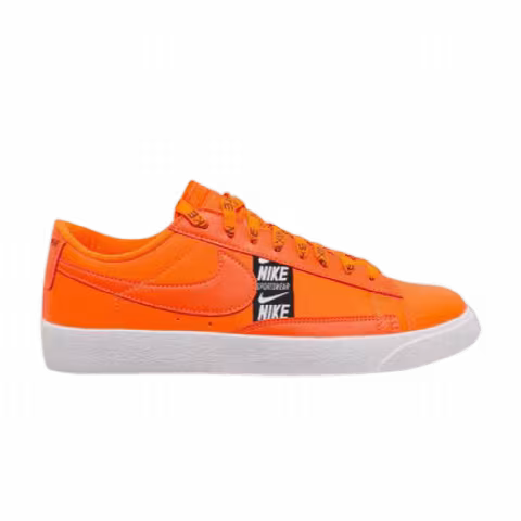 Nike Wmns Blazer Low SE 'Total Orange'