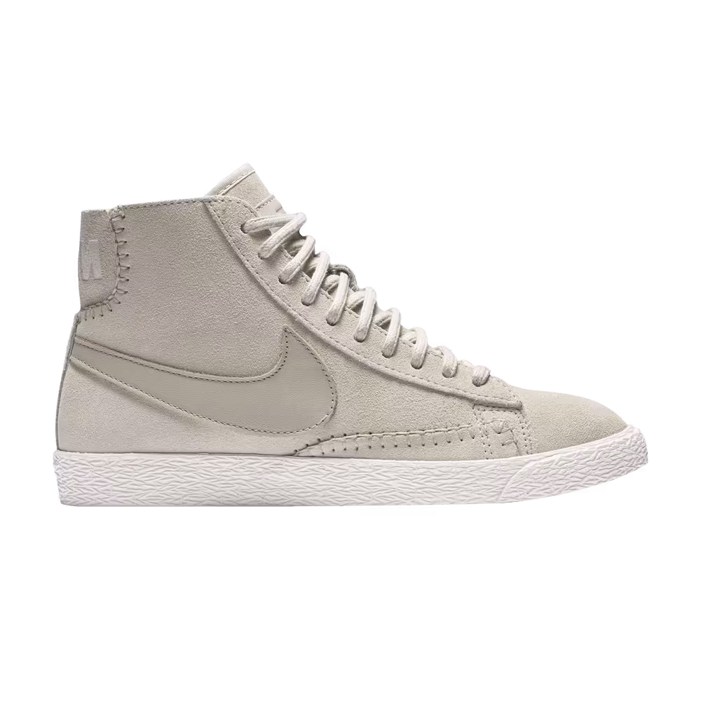 Nike Women's Blazer Mid Premium Sherpa Pack - Birch