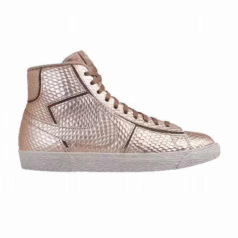 Nike Wmns Blazer Mid Premium 'Bronze Snake Pack'