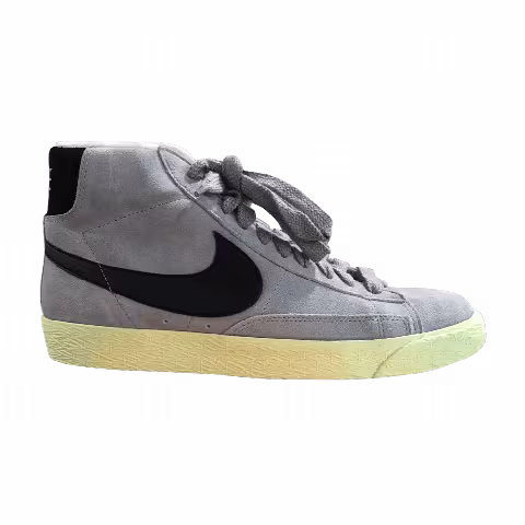 Nike Wmns Blazer Mid Suede 'Medium Grey'