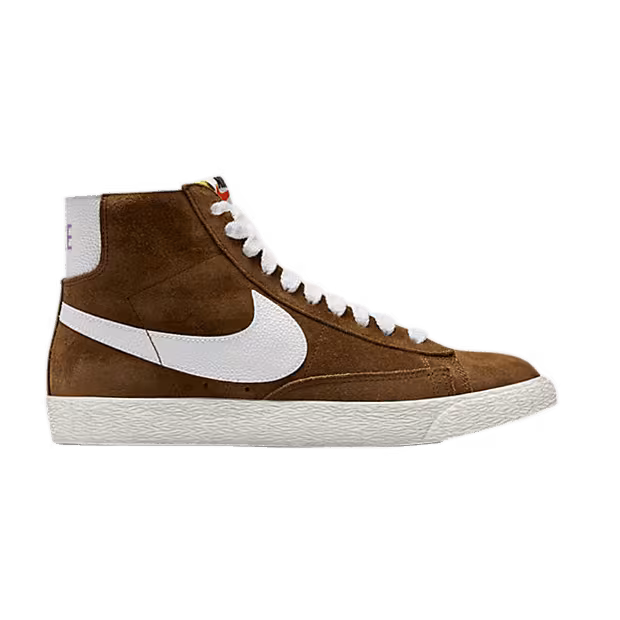 Nike Women's Blazer Mid Suede Vintage