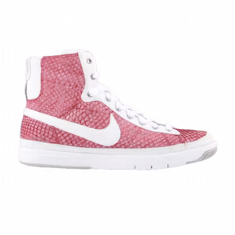 Nike Wmns Zoom Blazer Mid Fish Skin 'Salmon'