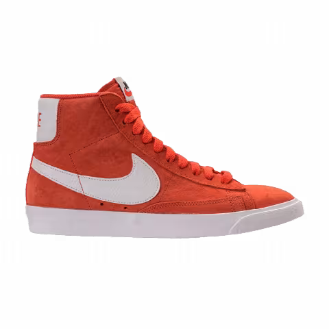 Nike Wmns Blazer Mid Suede 'Vintage Coral'