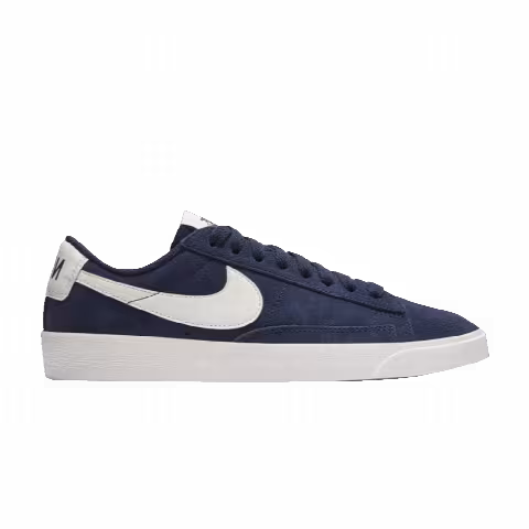 Nike Wmns Blazer Low SD 'Blue Void Sail'