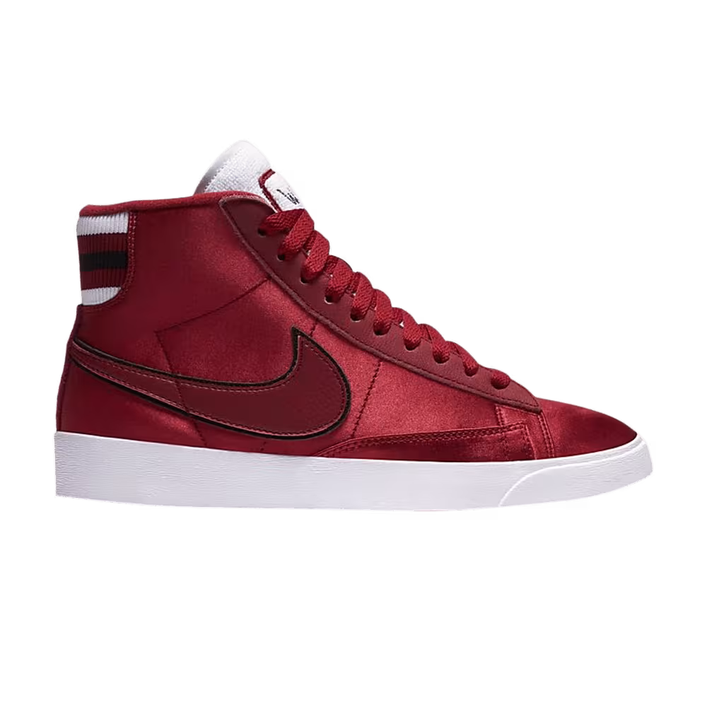 Nike Women's Blazer Mid Red Crush