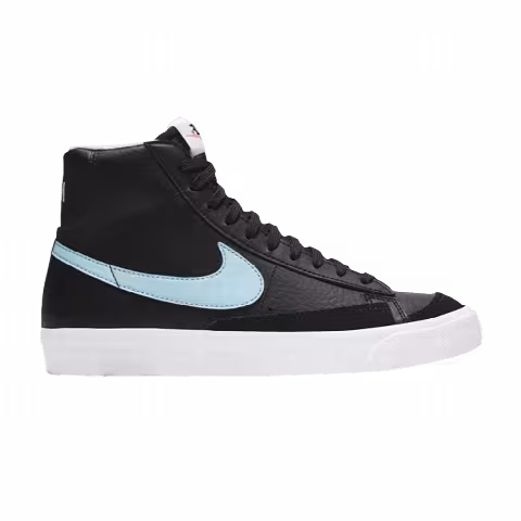 Nike Blazer Mid '77 GS 'Black Glacier Ice'