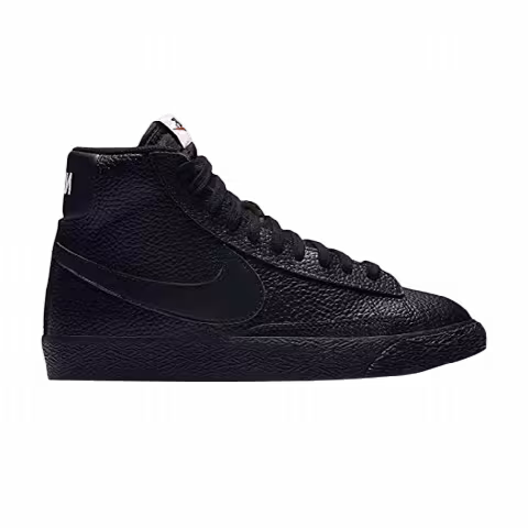 Nike Blazer Mid PREM GS 'Black'
