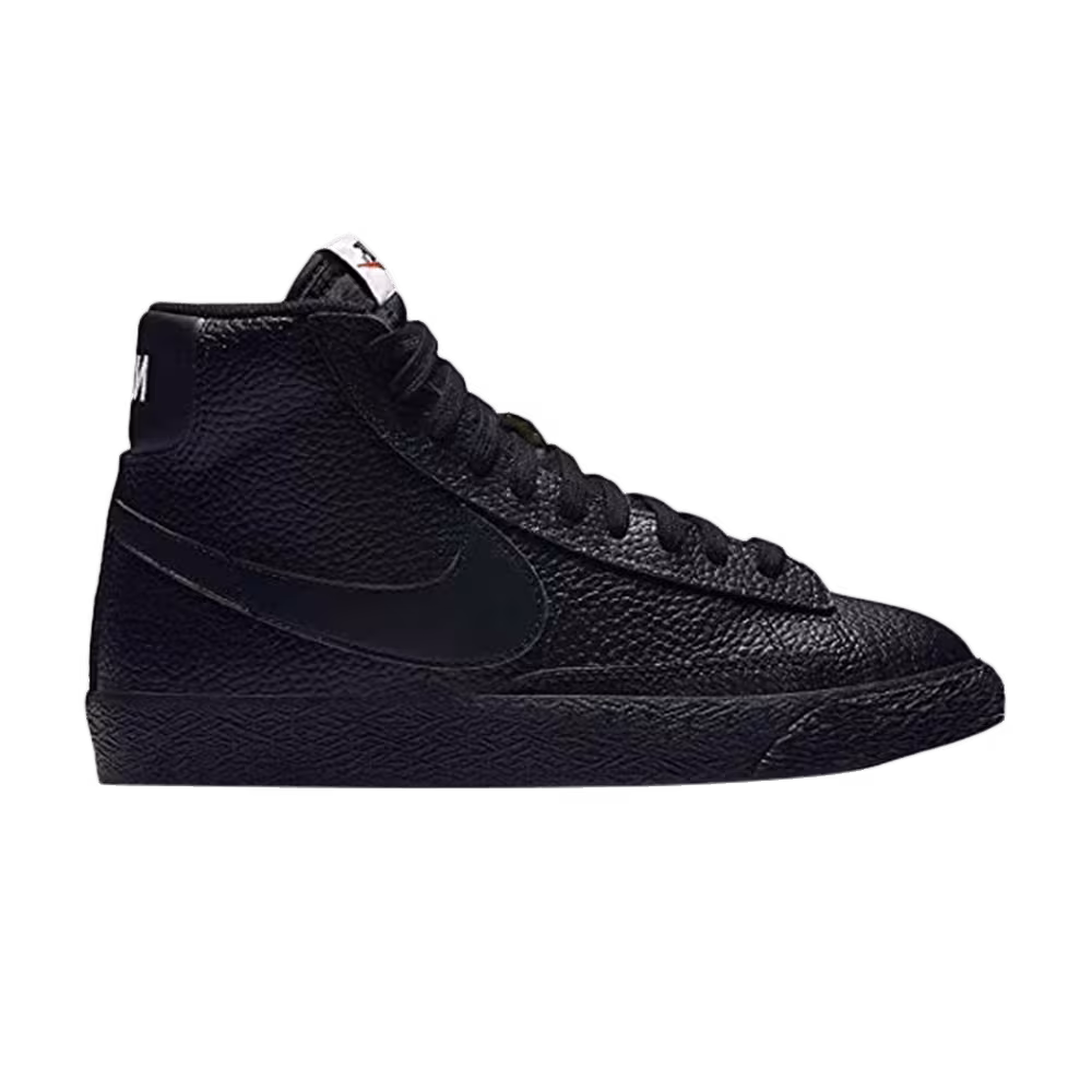 Nike Blazer Mid PREM GS Black