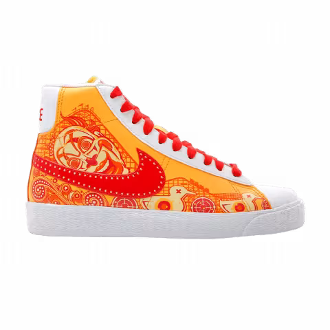 Nike Blazer Mid Premium Gs