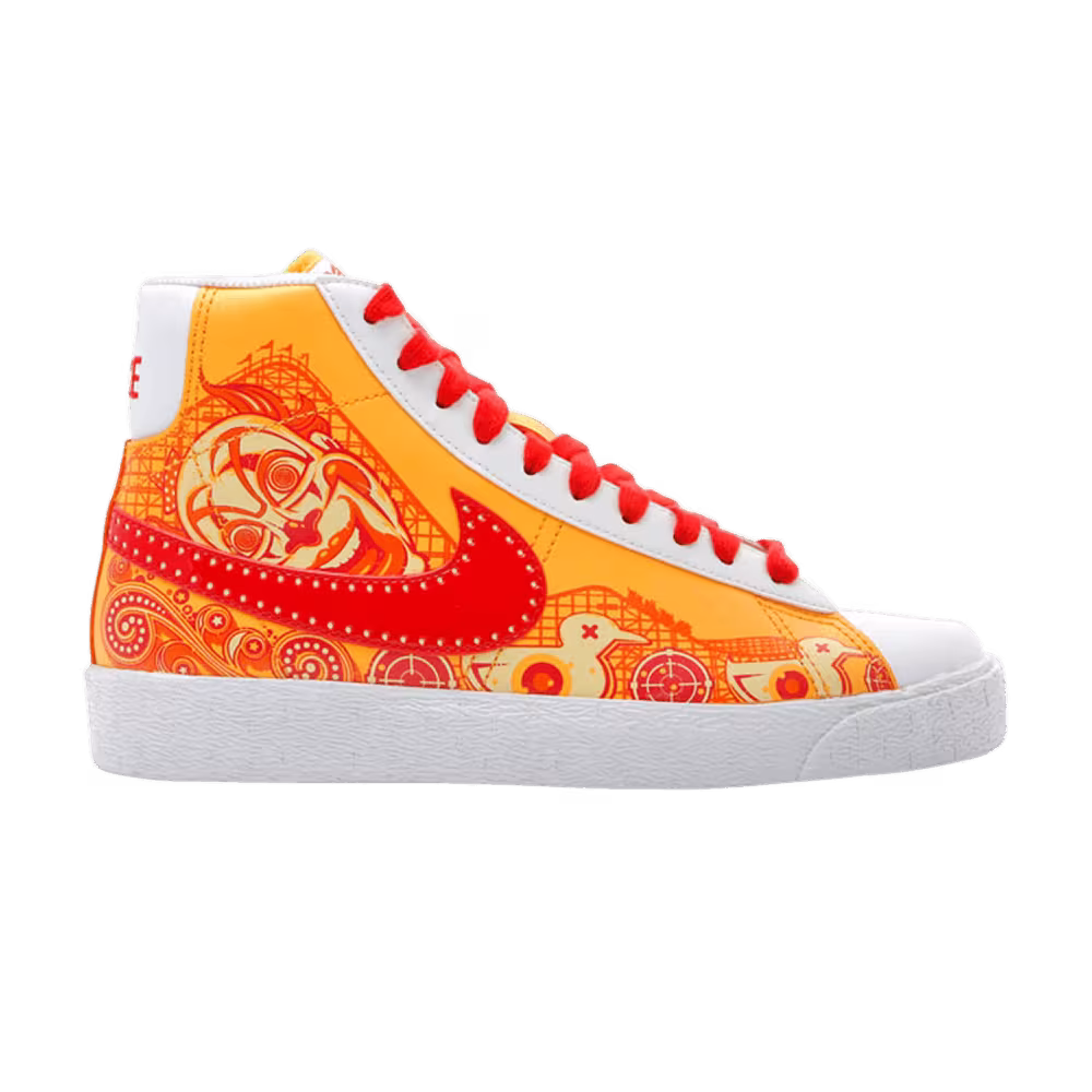 Nike Blazer Mid Premium Gs