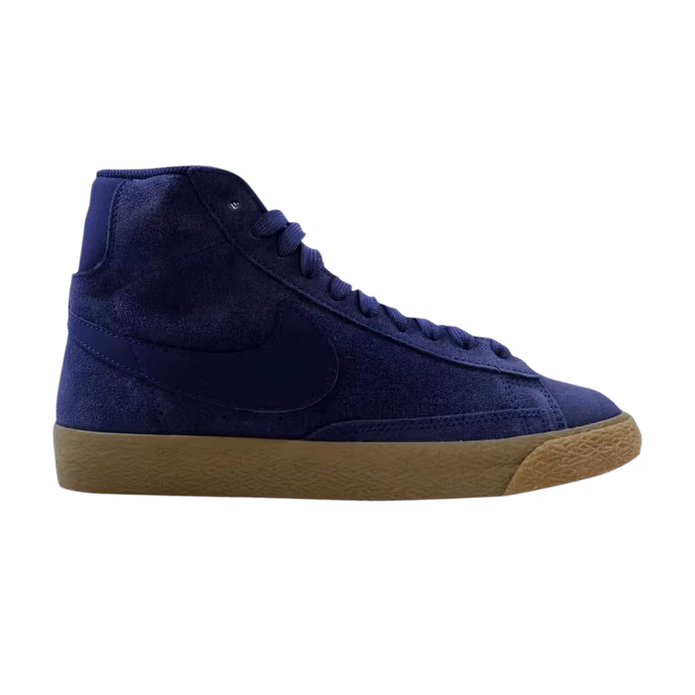Nike Blazer Mid GS Binary Blue Gum