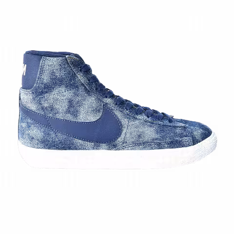 Nike Blazer Mid SE GS 'Midnight Navy'