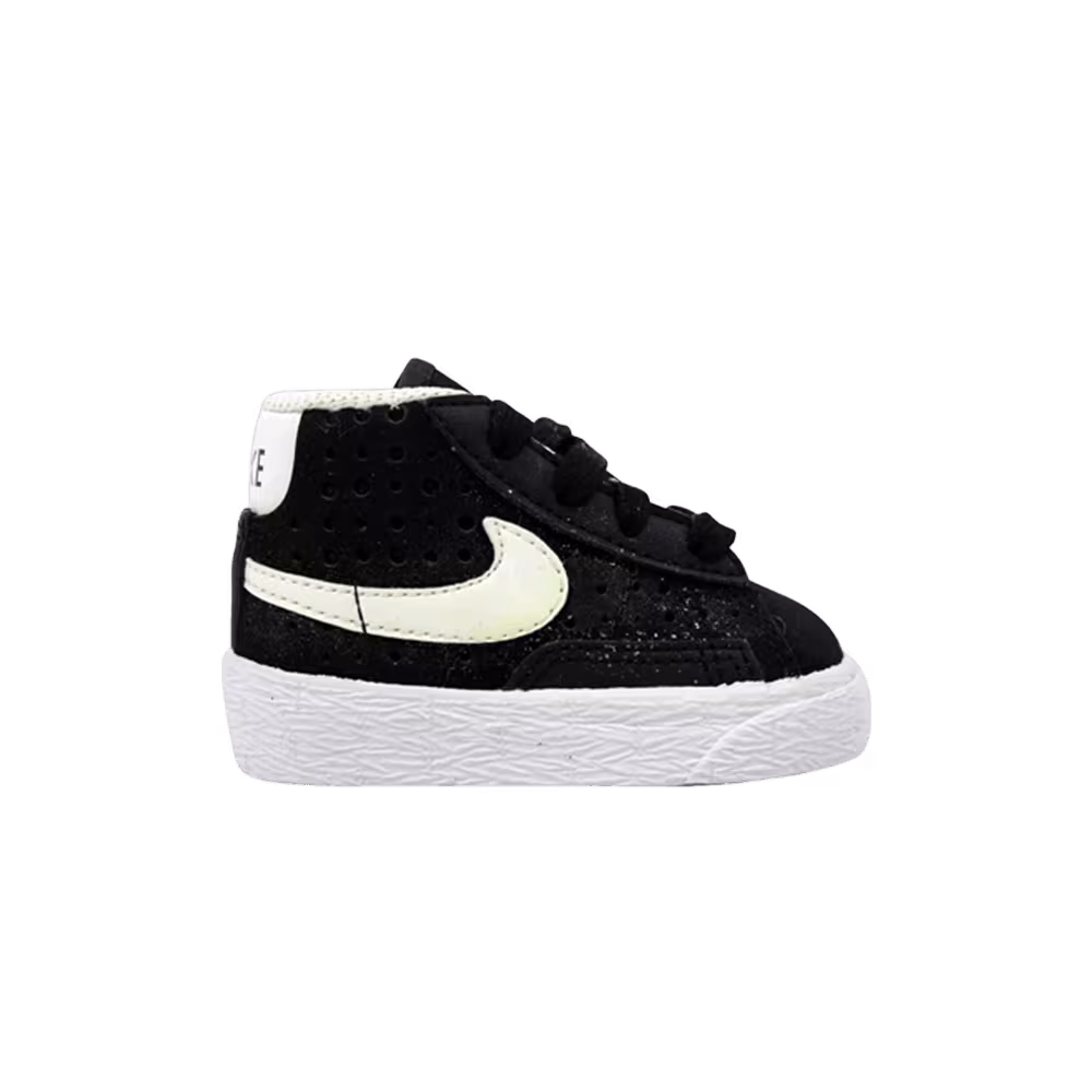 Nike Blazer Mid TD Black White