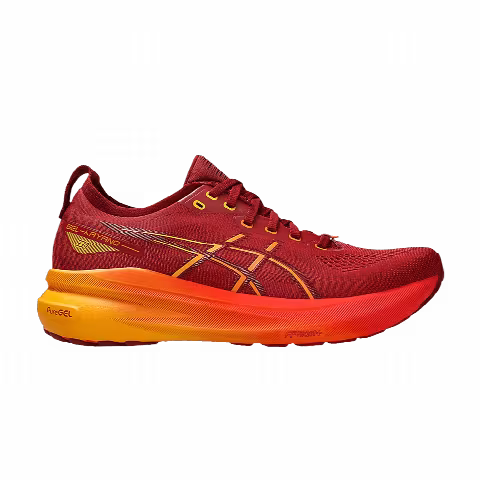 Asics Gel Kayano 31 Limited Edition Extra Wide 'Cranberry'