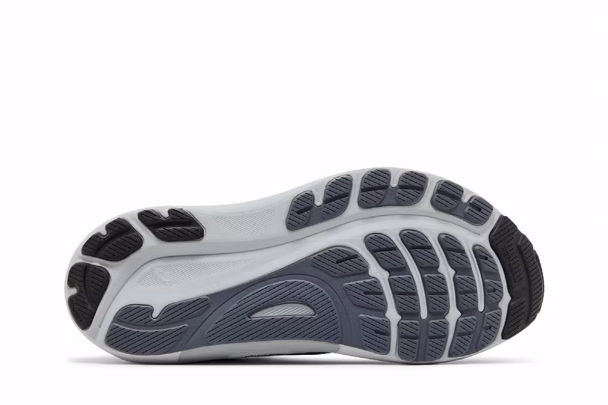 ASICS Gel Kayano 31 Extra Wide Steel Grey, view 5
