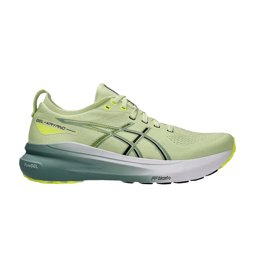 Asics Gel Kayano 31 4E Wide Cool Matcha