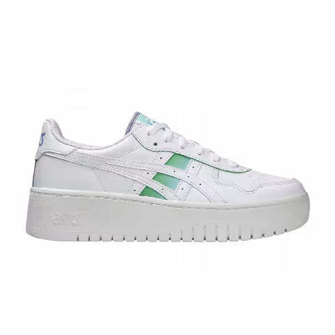 Asics Wmns Japan S PF 'White Green'