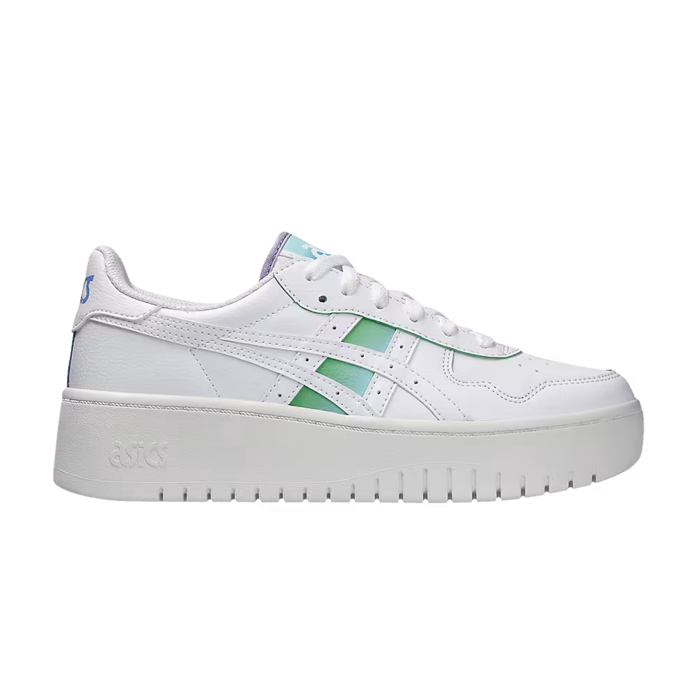 Asics Women's Japan S PF White Green