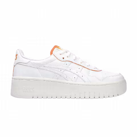 Asics Wmns Japan S PF 'White Orange Lily'