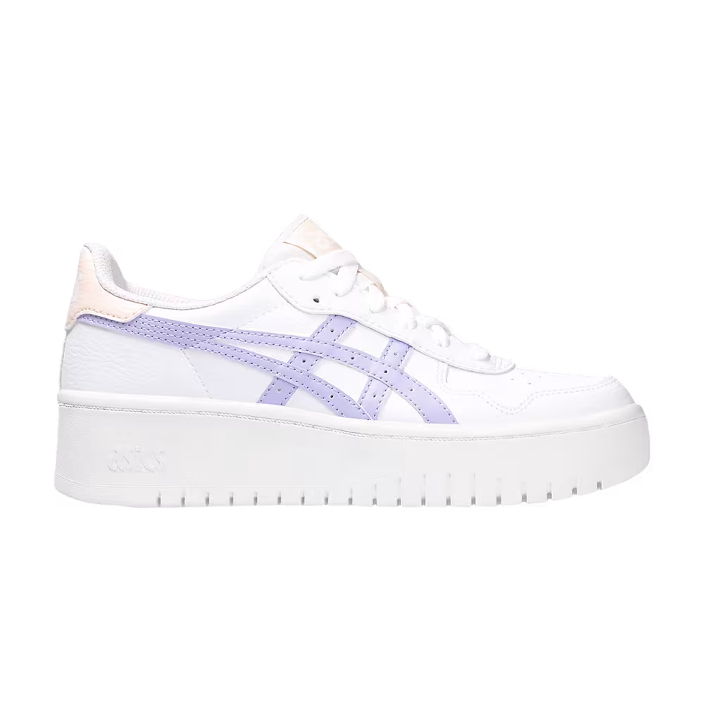 Asics Women's Japan S PF White Vapor