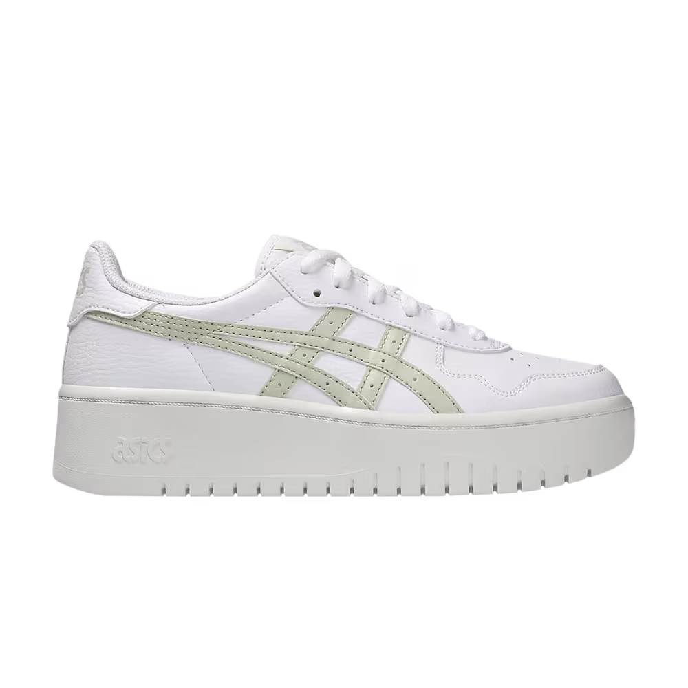 Asics Women's Japan S White Light Dust