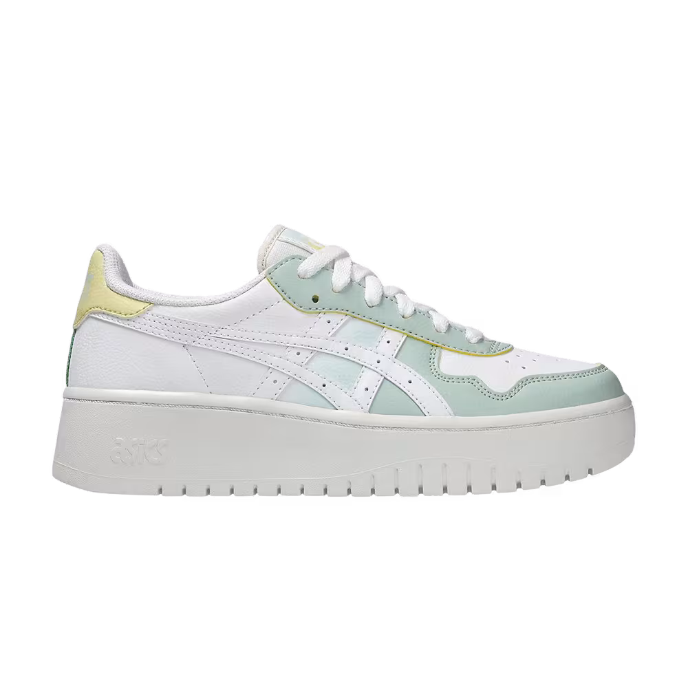 Asics Women's Japan S PF White Pale Blue
