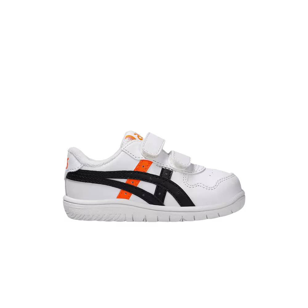 ASICS Japan S TS White Shocking Orange