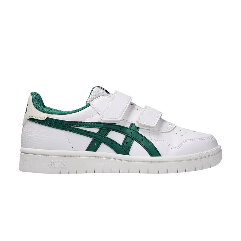 Asics Japan S PS White Jasper Green