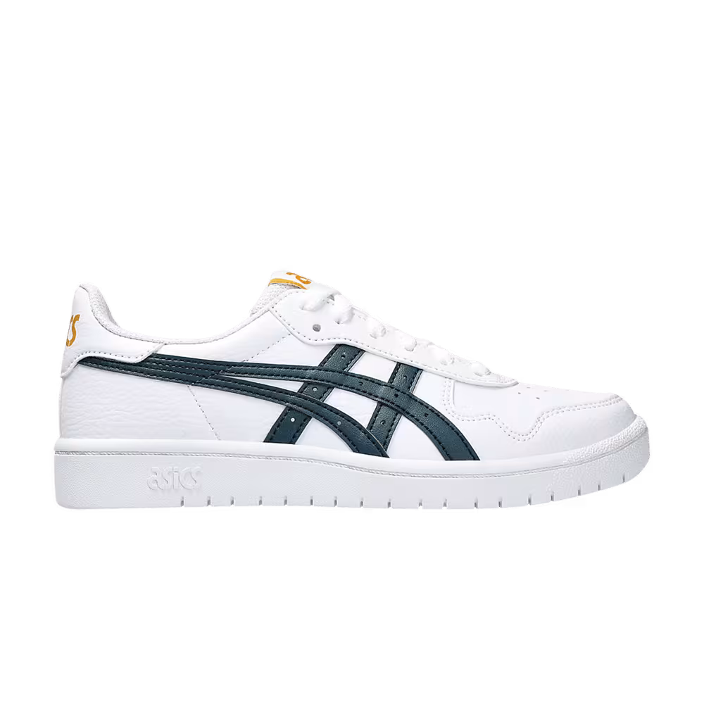 Asics Japan S GS White Dark Ocean