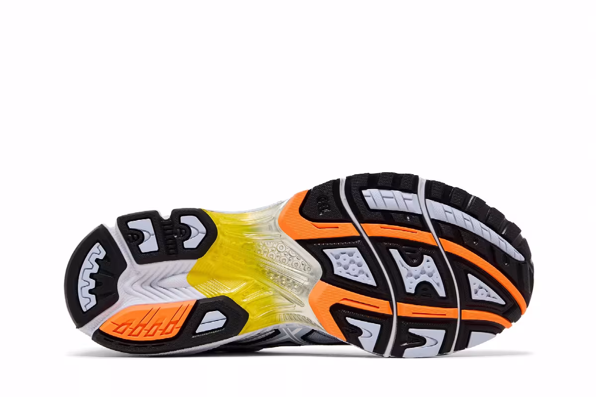 Stefon Diggs x ASICS Gel Nimbus 10.1 From: Me, To: You, view 5