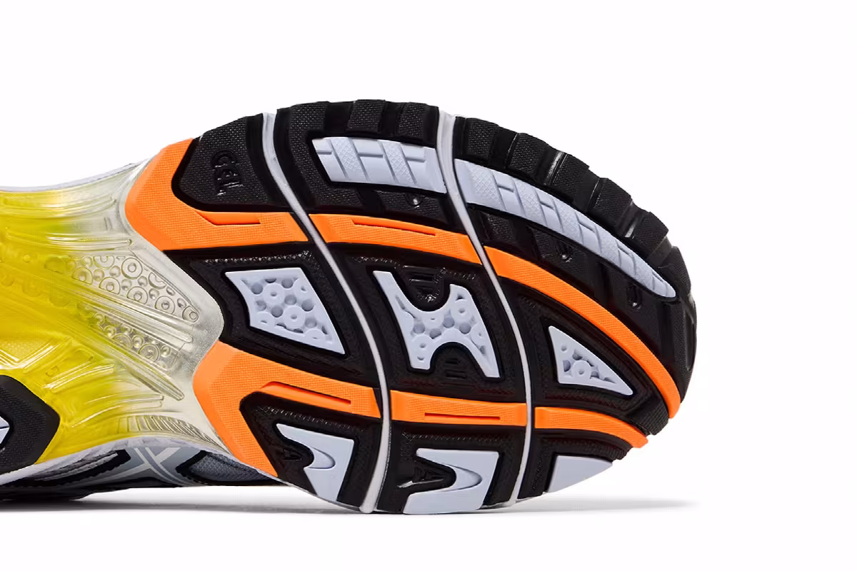Stefon Diggs x ASICS Gel Nimbus 10.1 From: Me, To: You, view 6