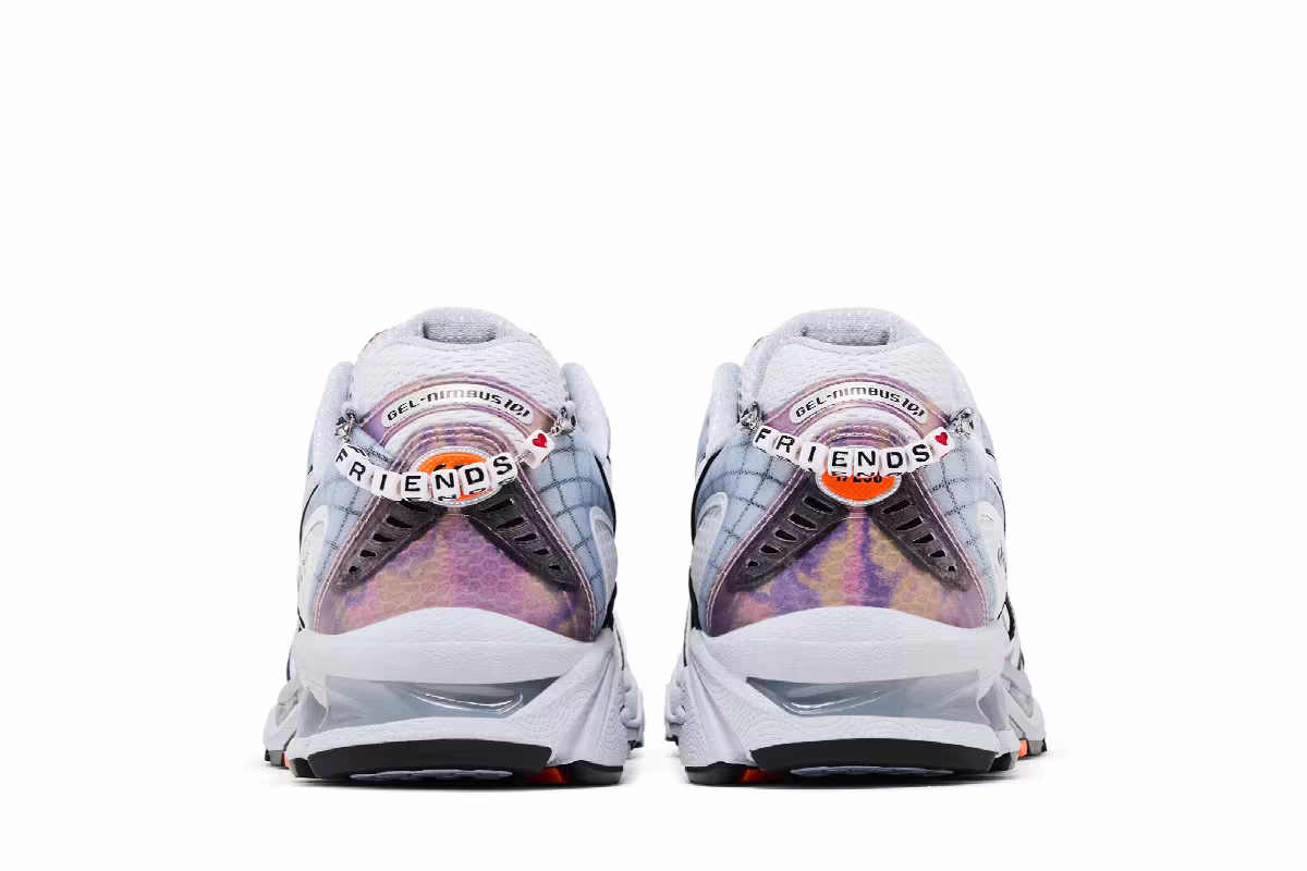 Stefon Diggs x ASICS Gel Nimbus 10.1 From: Me, To: You, view 7