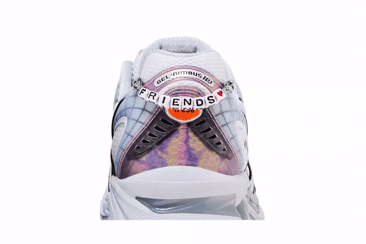 Stefon Diggs x ASICS Gel Nimbus 10.1 From: Me, To: You, view 8