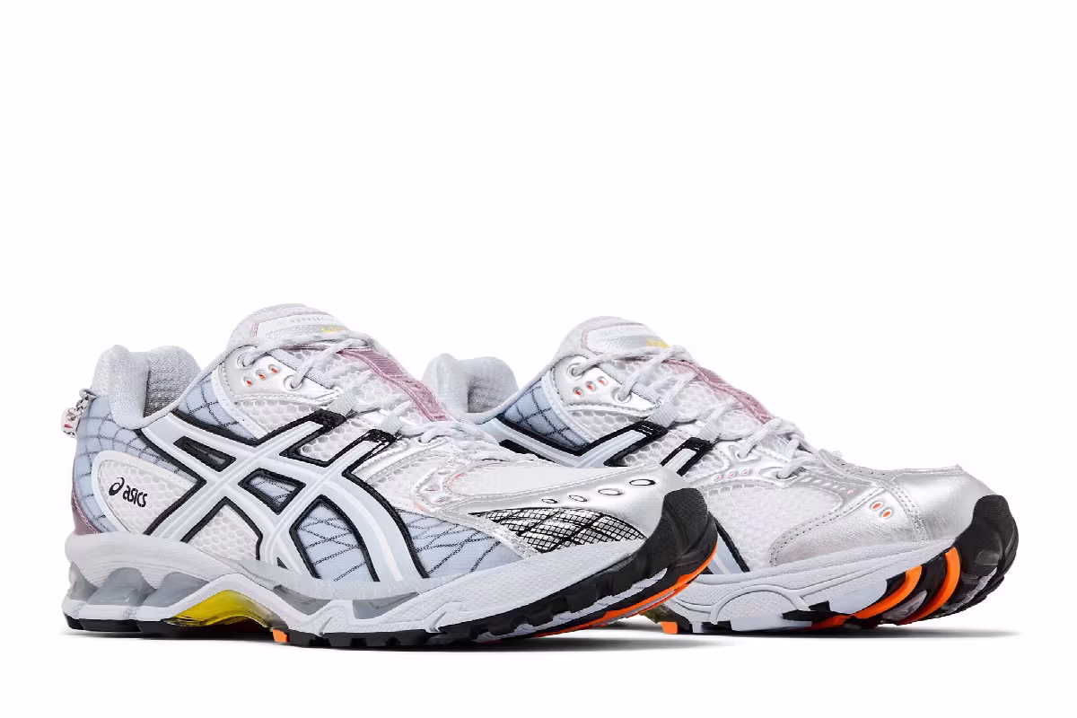 Stefon Diggs x ASICS Gel Nimbus 10.1 From: Me, To: You, view 9