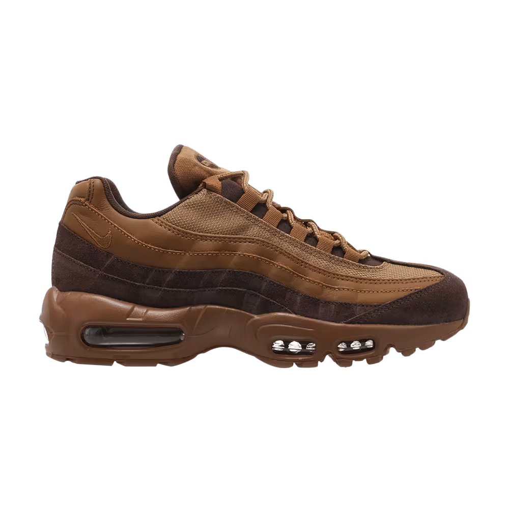 Nike Air Max 95 Premium Baroque Brown