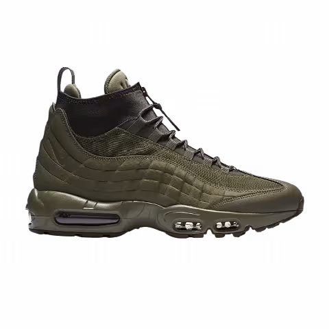 Nike Air Max 95 Sneakerboot 'Medium Olive'