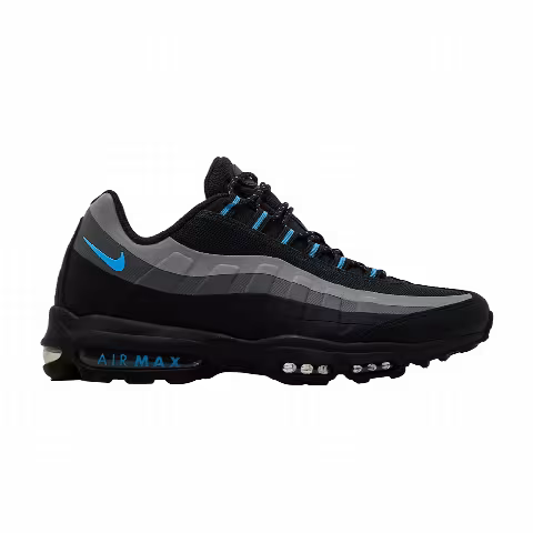 Nike Air Max 95 Ultra 'Black University Blue'