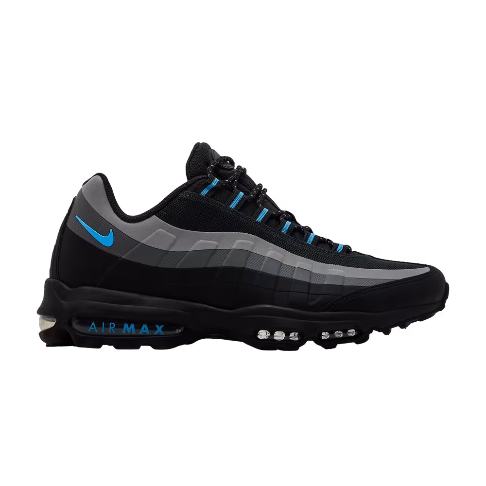 Nike Air Max 95 Ultra Black University Blue