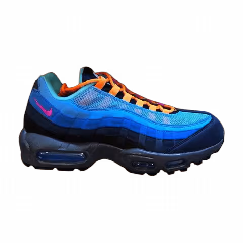 Coral Studios x Nike Air Max 95 'Grey Sole' iD