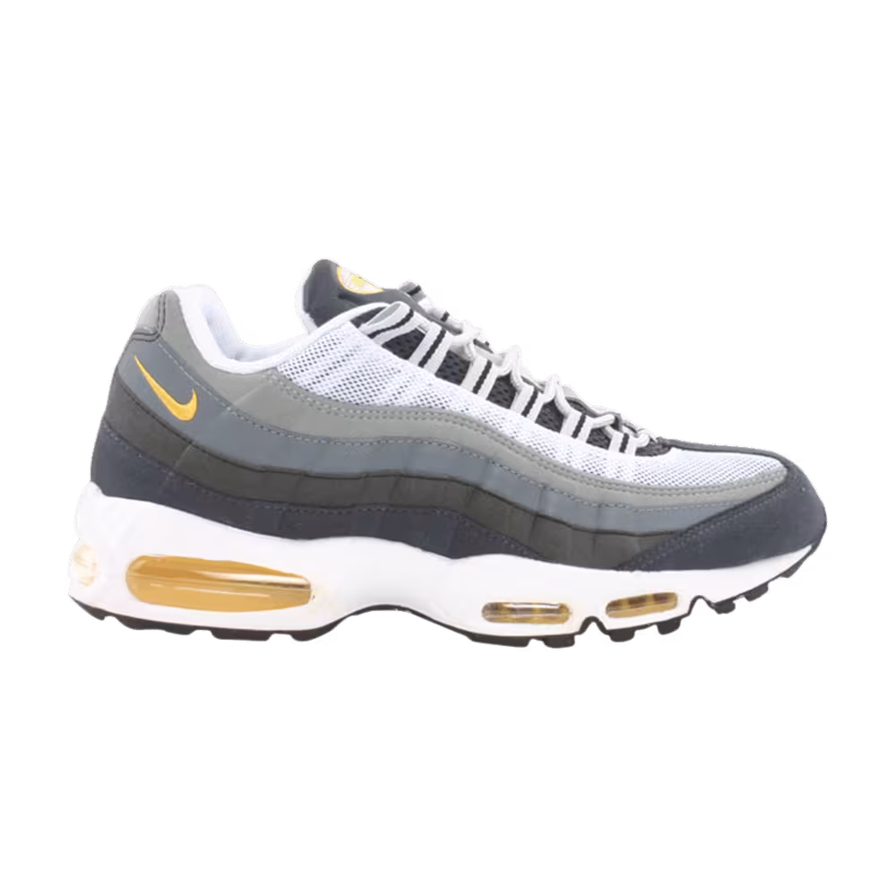 Nike Air Max 95 Medium Grey Maize