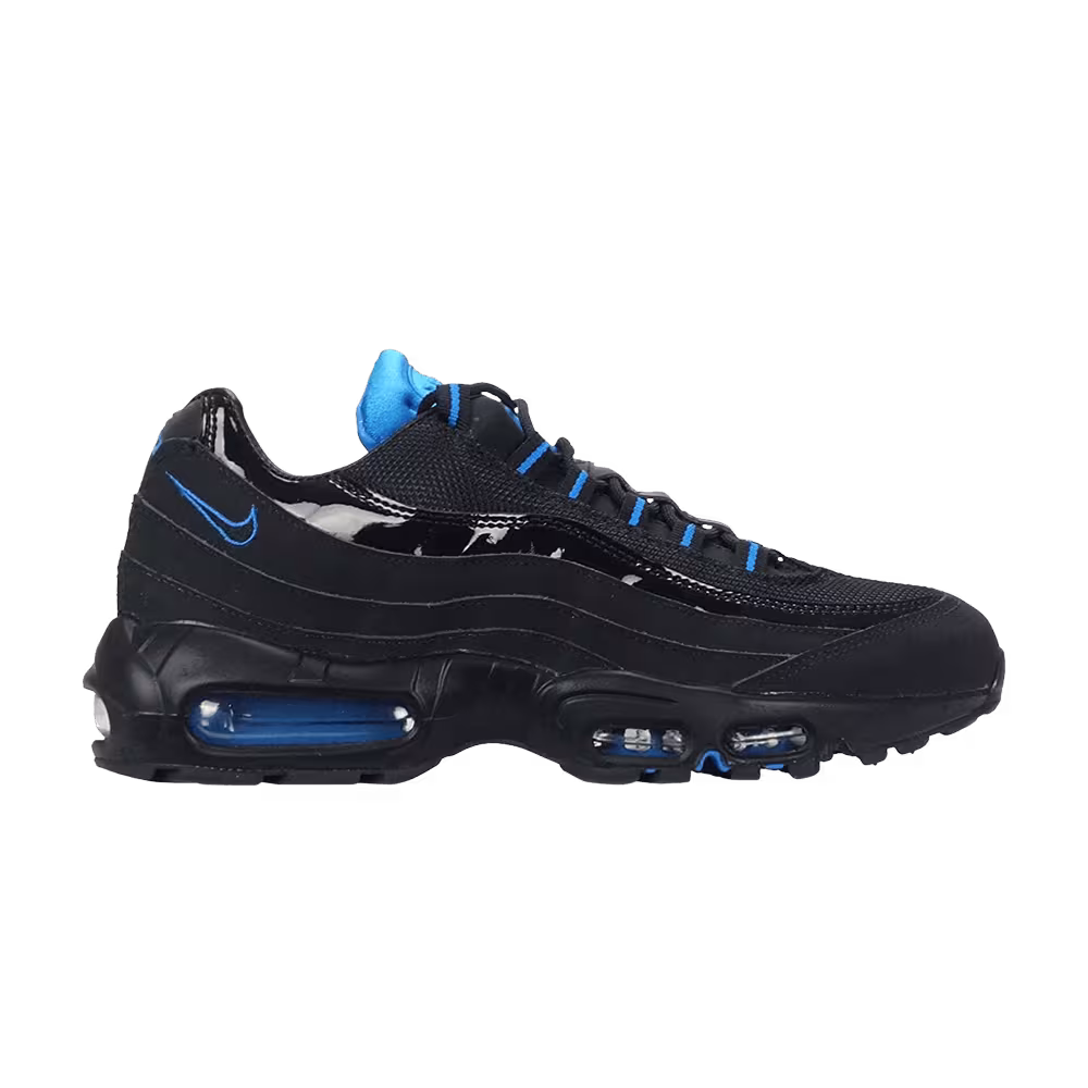 Nike Air Max 95 SI Black Photo Blue