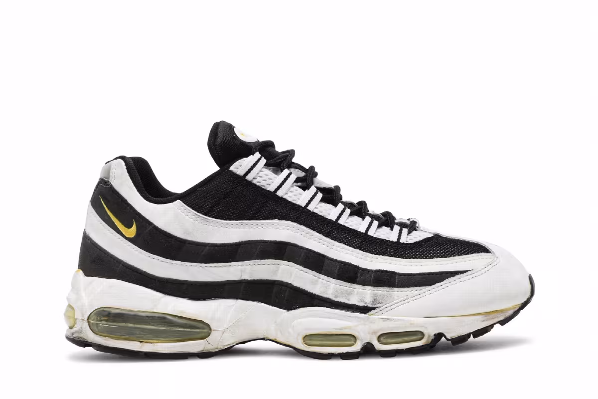 Nike Air Max 95 Juventus, view 2